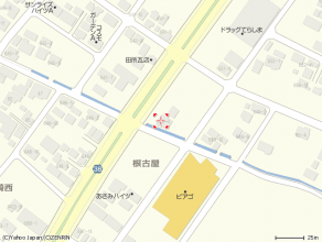 グローバルハウス　案内図②