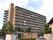 鴻巣市　地産マンション