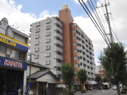 熊谷市　サンライズマンション
