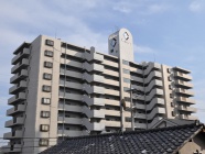 熊谷市　セントラルハイツ