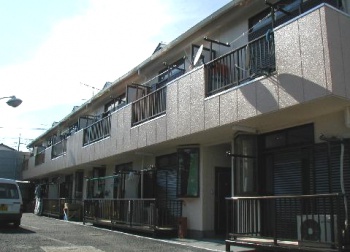  収益物件 〔 1K×4戸・2K×6戸 〕:幸手市中3丁目 K様、御契約有り難うございました。