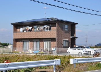  一戸建て 〔 4LDK 〕:加須市川口2丁目 Ａ様、御契約ありがとうごさいました! 