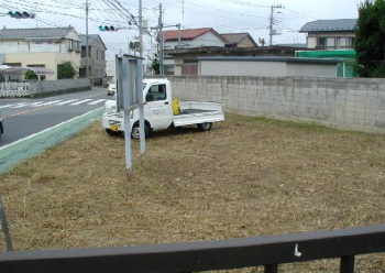 事務所用地 〔 192.0 ㎡〕:久喜市北1丁目 M様、御契約有り難うございました。
