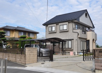  一戸建て 〔 4LDK 〕:加須市鴻茎 Ａ様、御契約ありがとうごさいました! 