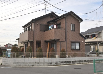 住宅用地 〔 330.00 ㎡〕:加須市上種足 I様、御契約ありがとうございました。