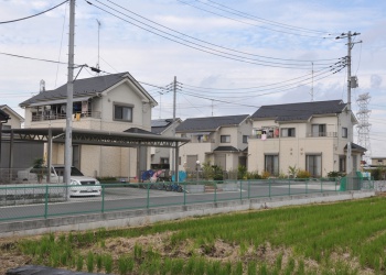  建売用地 〔 1842.00 ㎡〕:加須市上種足 Ｏ様、御契約ありがとうございました。