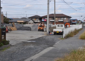  住宅用地 〔 165.00 ㎡〕:加須市騎西 Ｓ様、御契約ありがとうございました。