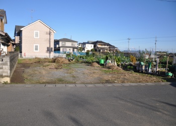  住宅用地 〔 227.03 ㎡〕:加須市外川 Ａ様、御契約ありがとうございました。