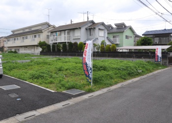  住宅用地 〔 149.08 ㎡〕:宮代町川端4 Ｋ様、御契約ありがとうございました。