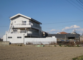  工場・寄宿舎 〔 8 LDK 〕:羽生市須影 N様、御契約ありがとうごさいました! 