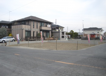  住宅用地 〔 165.00 ㎡〕:行田市藤原町2(A区画) S様、御契約ありがとうございました。