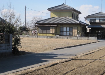  住宅用地 〔 367.00 ㎡〕:羽生市上川崎(A区画) I様、御契約ありがとうございました。