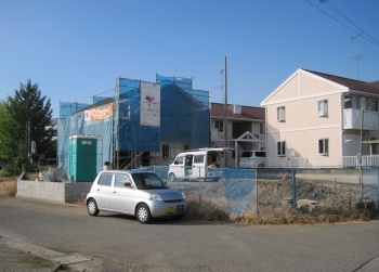  住宅用地 〔 531.00 ㎡〕:加須市外川 M様、御契約ありがとうございました。
