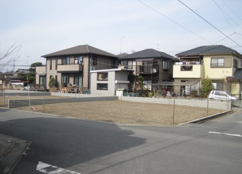  住宅用地 〔 165.00 ㎡〕:行田市藤原町2(C区画) K様、御契約ありがとうございました。