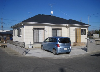  一戸建て 〔 2 SLDK 〕:行田市藤原3丁目 S様、御契約ありがとうごさいました! 