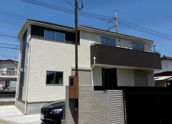  一戸建て 〔 4 SLDK 〕:五霞町原宿台 B様、御契約ありがとうごさいました! 