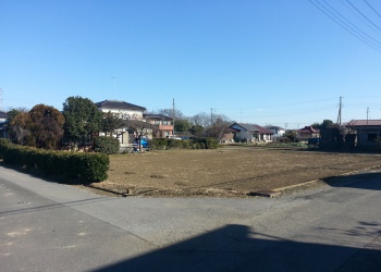  住宅用地 〔 517.89 ㎡〕:加須市戸室(A区画) M様、御契約ありがとうございました。
