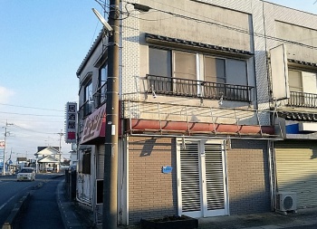  店舗併用 〔 3DK＋店舗 〕:加須市鴻茎 O様、御契約ありがとうごさいました! 
