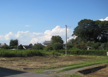  住宅用地 〔237.62㎡〕:羽生市今泉 I様、御契約ありがとうございました。
