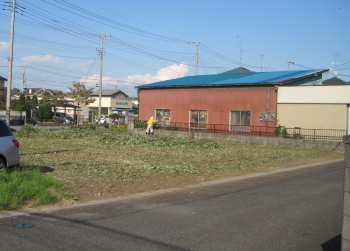  住宅用地 〔227.20㎡〕:羽生市南羽生2(B区画) O様、御契約ありがとうございました。