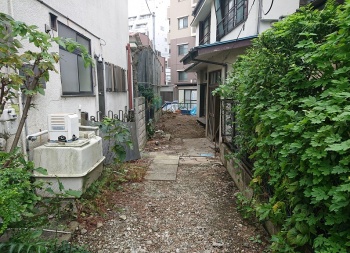  土地 〔 4S LDK 〕:さいたま市仲町 M様、御契約ありがとうごさいました! 