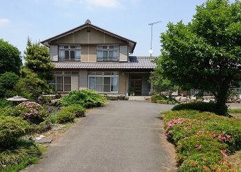  資材置場 〔237.62㎡〕:加須市上崎 中本工業㈱様、御契約ありがとうございました。