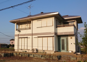  一戸建て 〔 3 SLDK 〕:加須市上種足 K様、御契約ありがとうごさいました! 