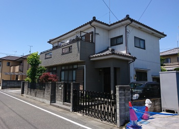  一戸建て 〔 4S LDK 〕:羽生市南羽生 I様、御契約ありがとうごさいました! 