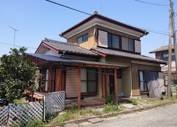 一戸建て〔4LDK〕:加須市正能 M様、御契約ありがとうごさいました!