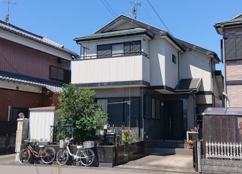  一戸建て 〔 4 DK 〕:久喜市菖蒲町菖蒲 S様、御売却ありがとうごさいました! 