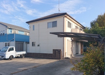  一戸建て 〔 4 SLDK 〕:鴻巣市大間 S様、御購入ありがとうごさいました! 