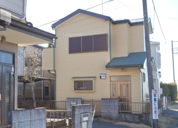 b> 一戸建て 〔 4 DK 〕:加須市上種足 K様、御売却ありがとうごさいました! 