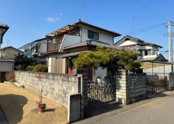  一戸建て 〔 4 LDK 〕:加須市久下6 О様、御売却ありがとうごさいました! 