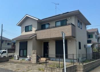  一戸建て 〔 4 LDK 〕:加須市騎西 S様、御売却ありがとうごさいました! 