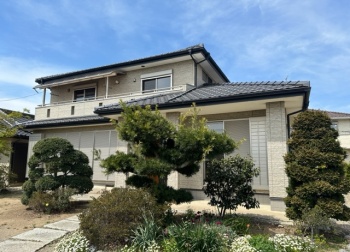  一戸建て 〔 5 SLDK 〕:加須市正能 N様、売却入ありがとうごさいました! 