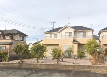  一戸建て 〔 4 LDK 〕:加須市志多見 C様、御購入ありがとうごさいました! 