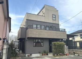 > 一戸建て 〔 5 DK 〕:羽生市東3 O様、御売却ありがとうごさいました! 