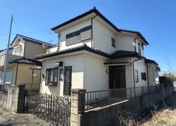 > 一戸建て 〔 5 DK 〕:加須市内田ヶ谷 N様、御売却ありがとうごさいました! > 一戸建て 〔 5 DK 〕:加須市内田ヶ谷 N様、御売却ありがとうごさいました!