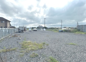 【敷地】幅約25M・奥行約60Mの長方形、使いやすい整形地!