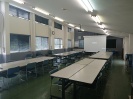 社員食堂　壁・天井